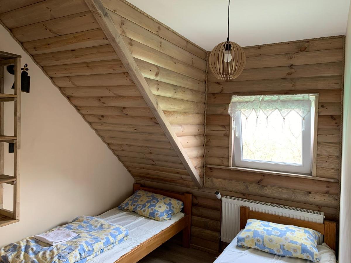 Latarnia Wagabundy Bieszczady 호텔 Wola Michowa 외부 사진